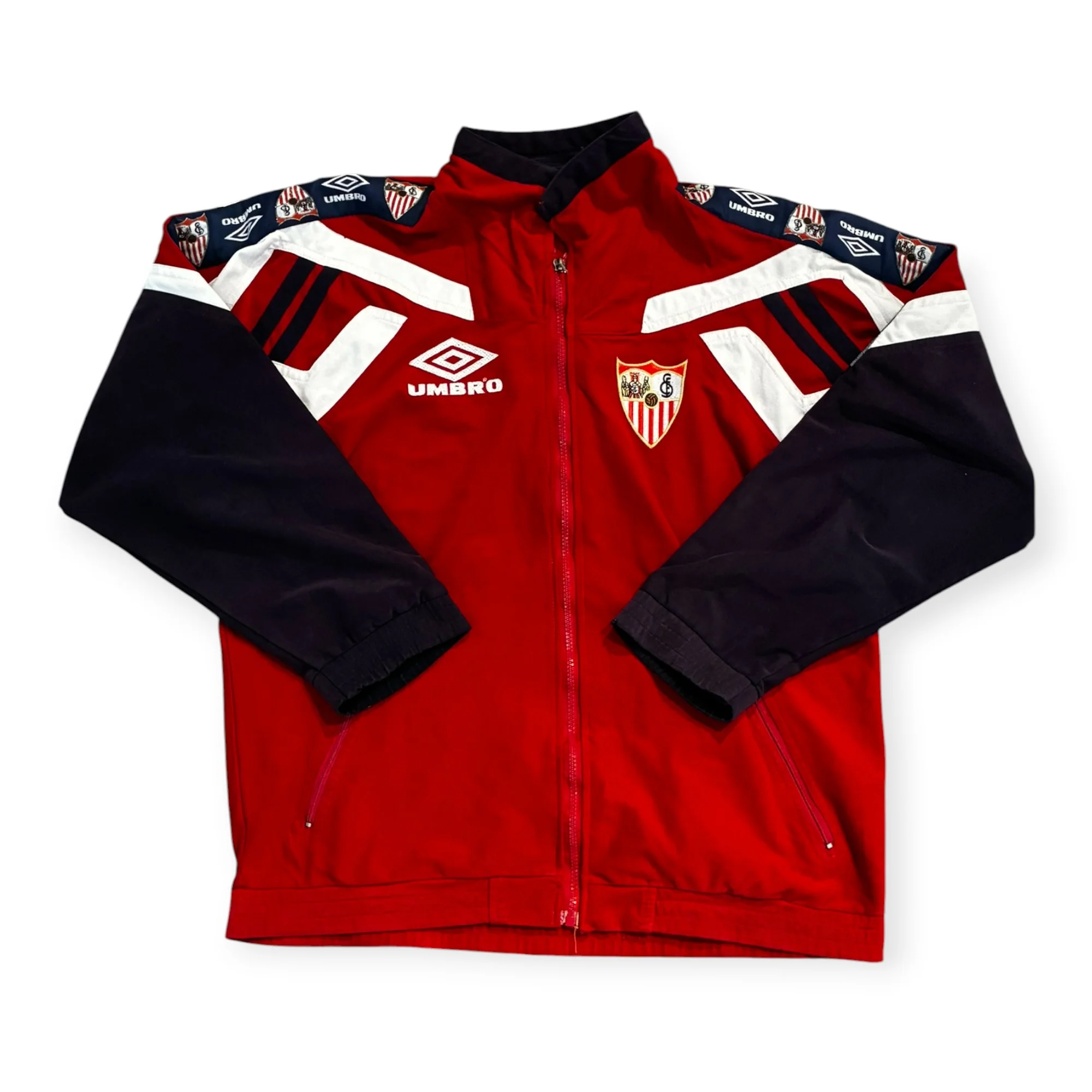 Sevilla 1998-99 Training