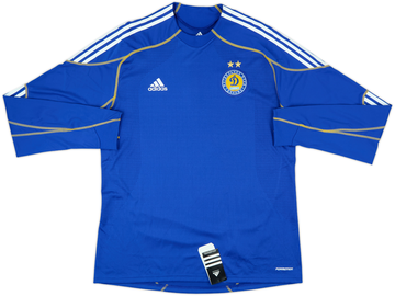 Dynamo Kyiv 2009-10 Away