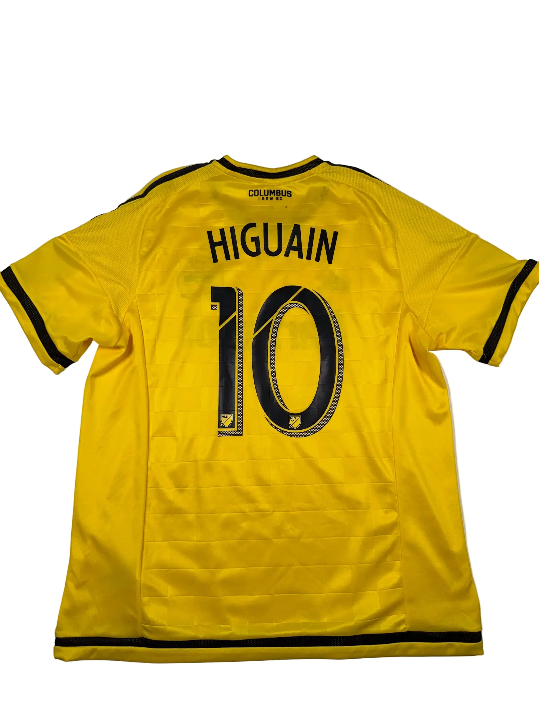 Columbus Crew 2015-16 Home