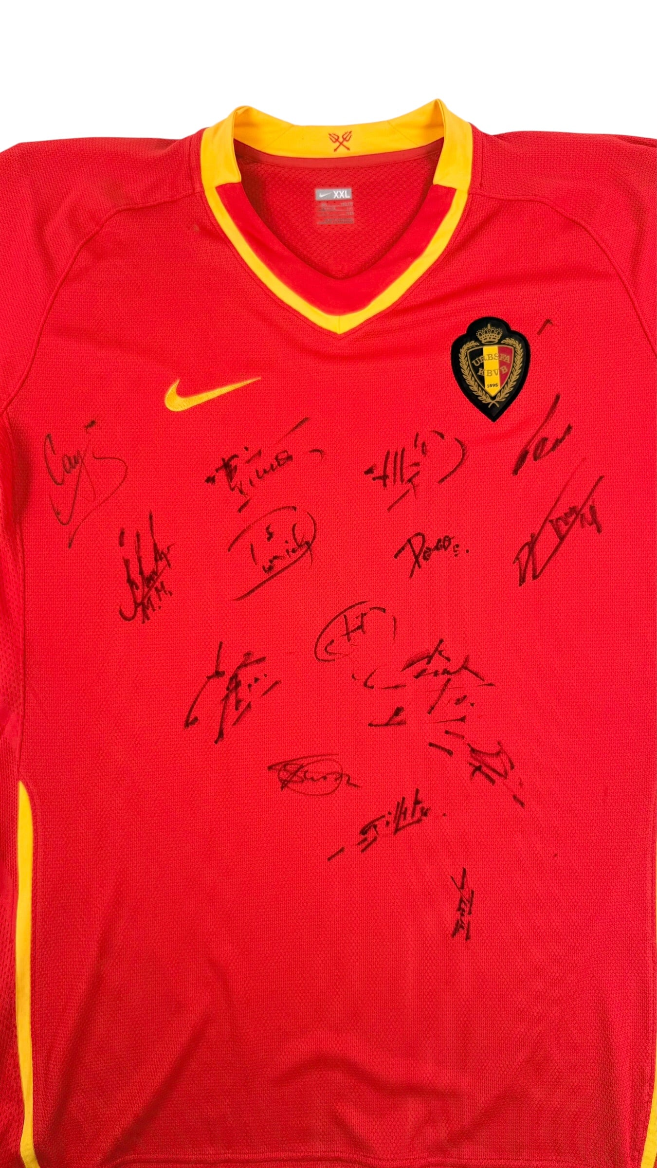 Belgium 2008-10 Special