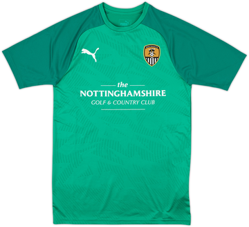 Notts County 2018-19 Gk