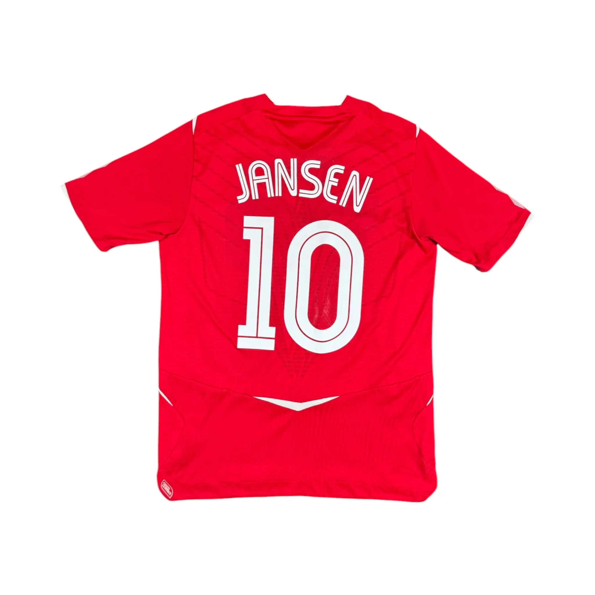 Wrexham 2008-09 Home