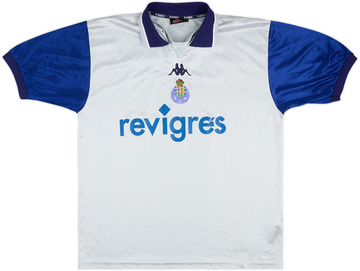 Porto 1999-00 Away