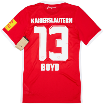 Kaiserslautern 2022-23 Home