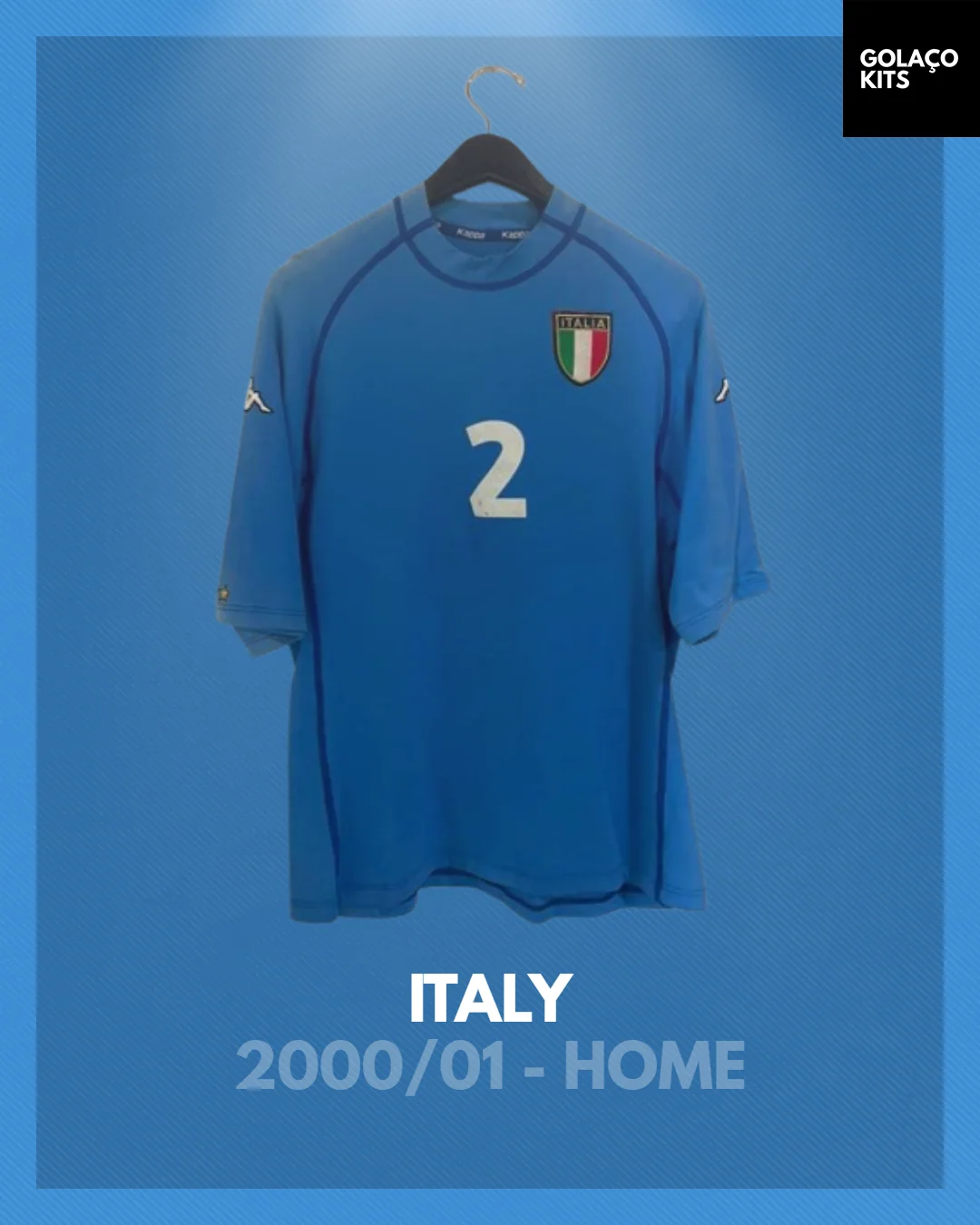 Italy 2000-01 Special