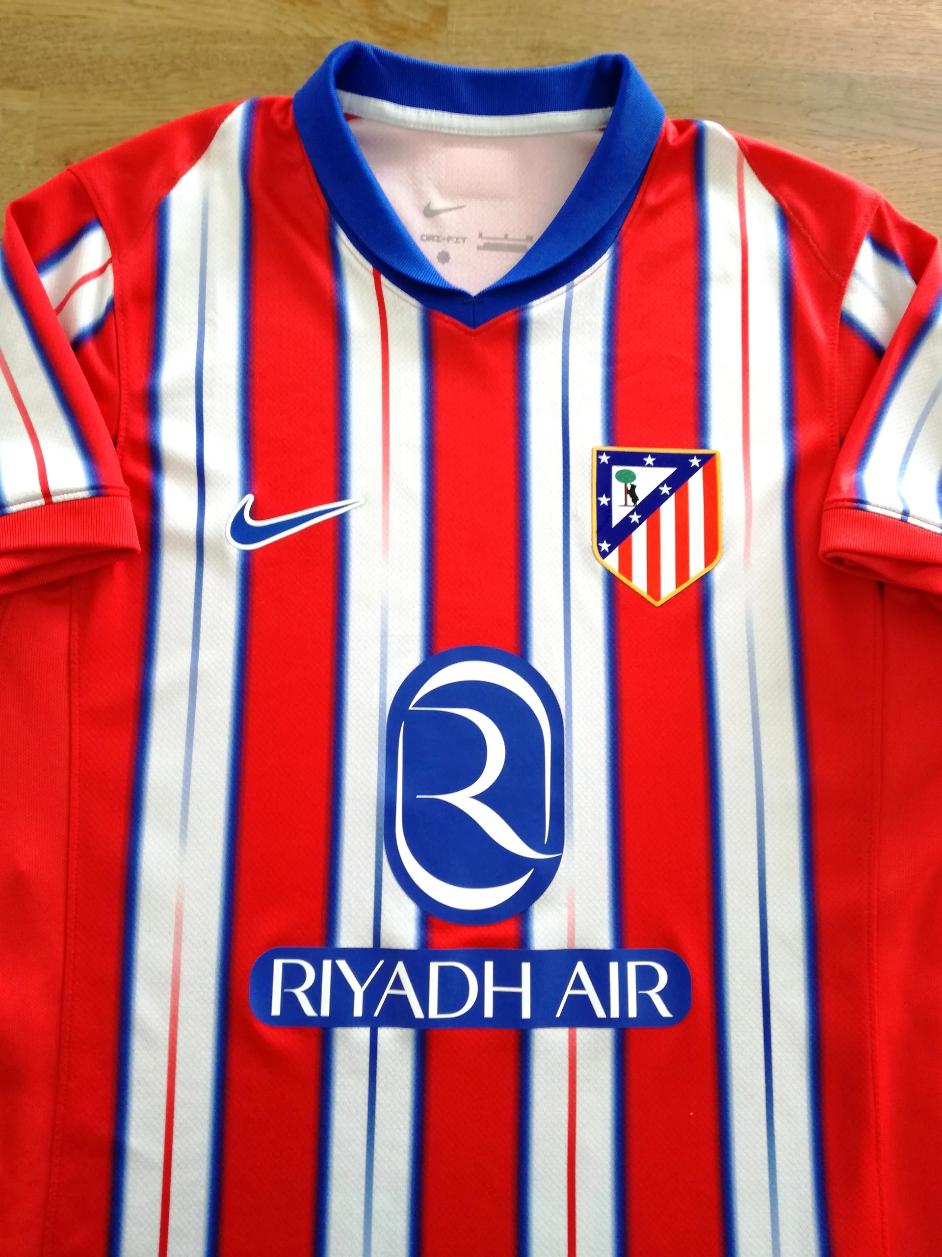 Atletico Madrid 2024-25 Home