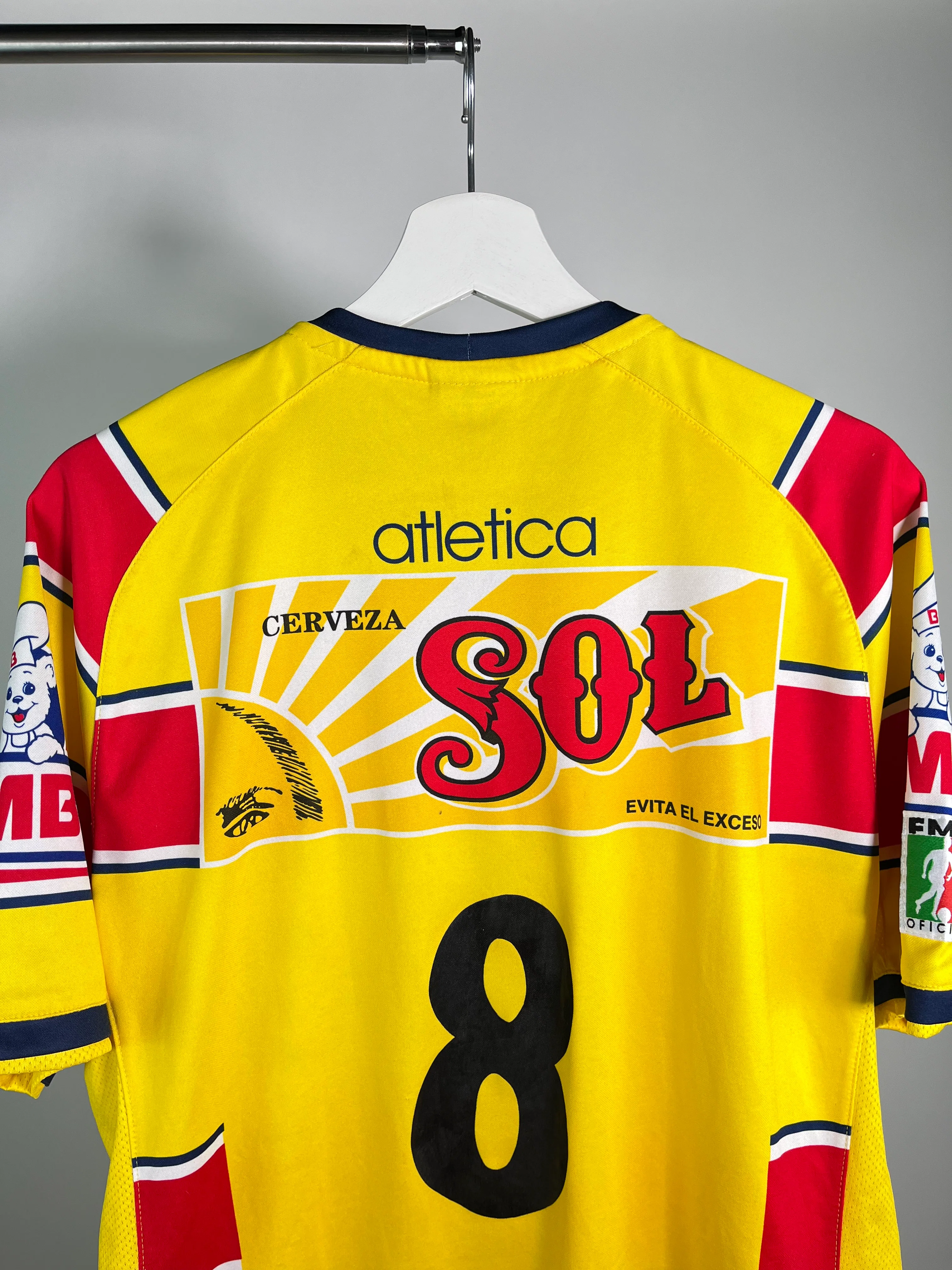 Monarcas Morelia 2002-03 Special