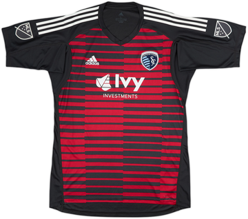 Kansas City 2018-19 Gk