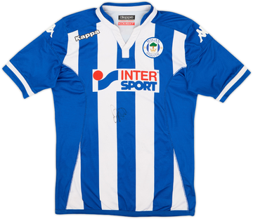 Wigan 2015-16 Home