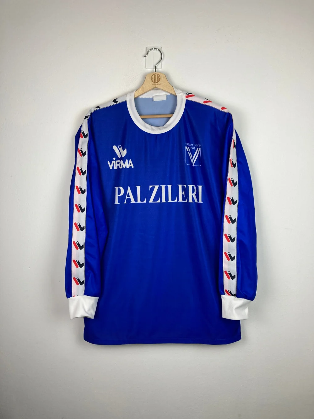 Vicenza 1993-95 Training