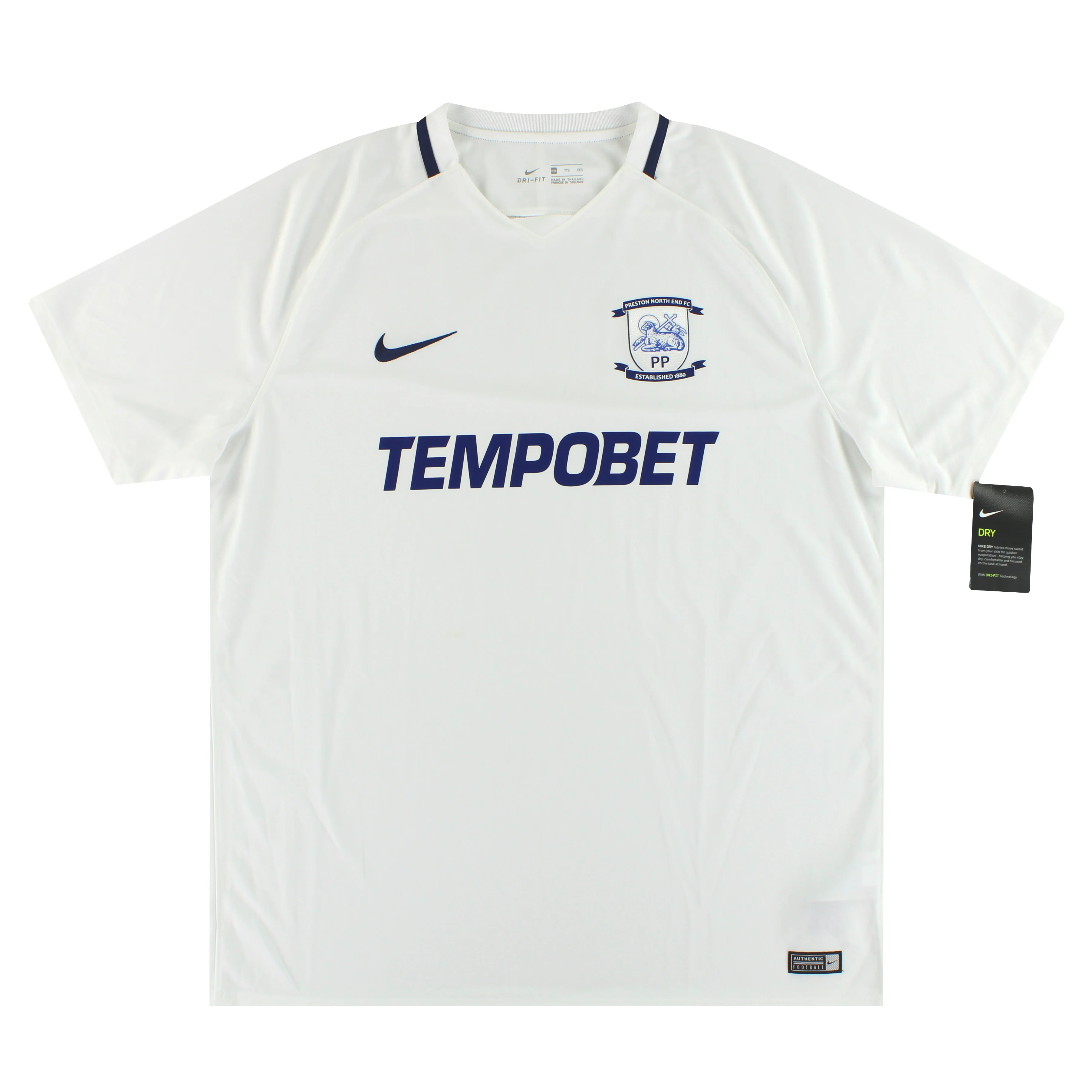 Preston North End 2017-18 Home