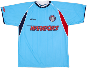 Singapore 1999-00 Home