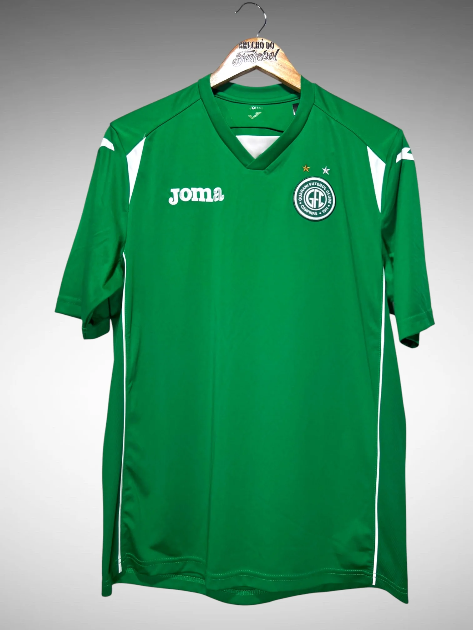 Guarani 2016 Home