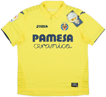 Villarreal 2017-18 Home