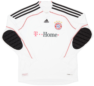 Bayern Munich 2009-10 Gk