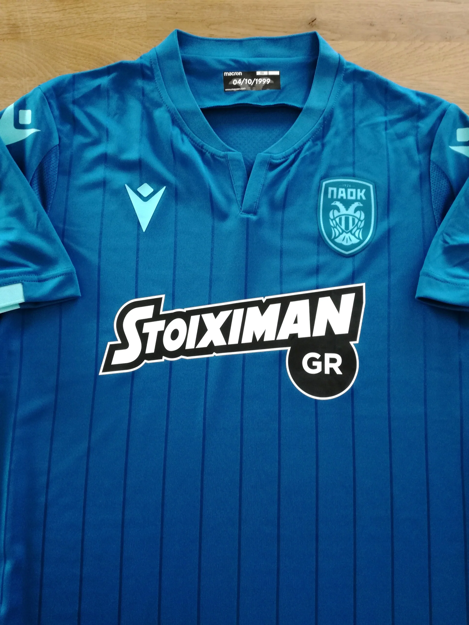 PAOK 2019-20 Third