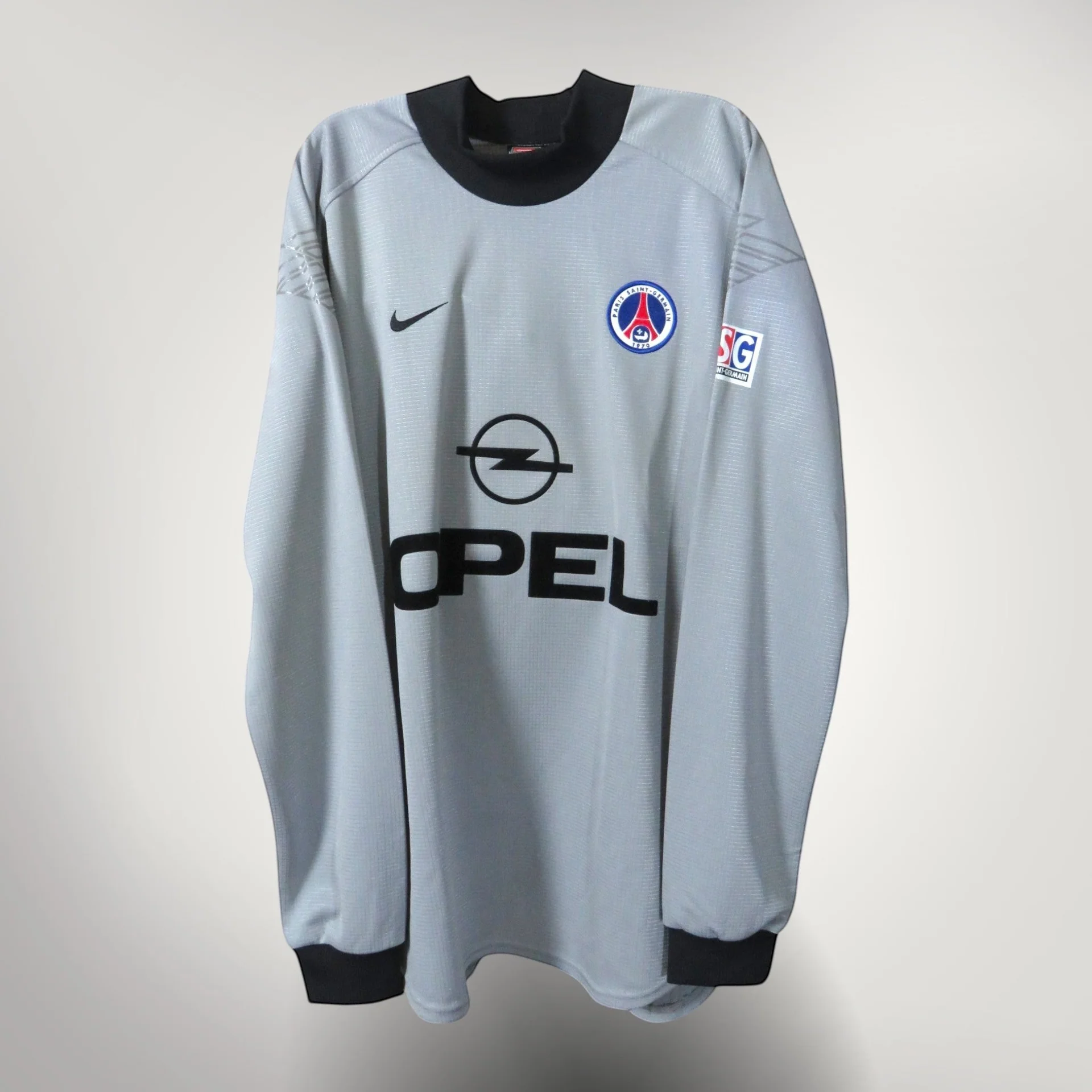 Paris Saint-Germain 2000-01 Gk