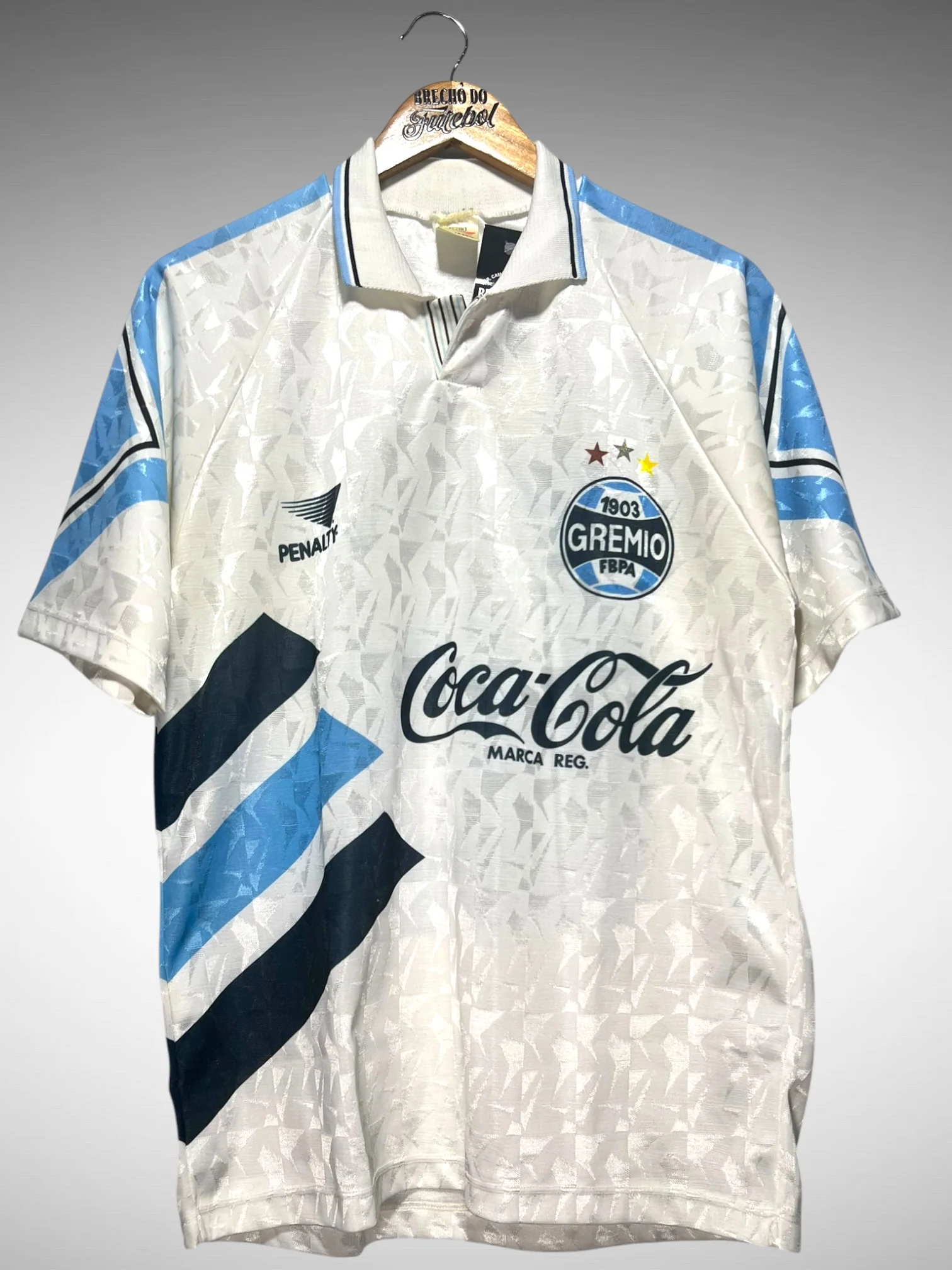 Gremio 1993 Away