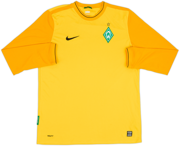Werder Bremen 2009-10 Gk