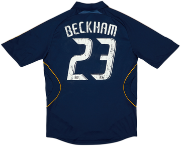 LA Galaxy 2008-09 Away