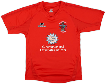 Accrington Stanley 2008-09 Home