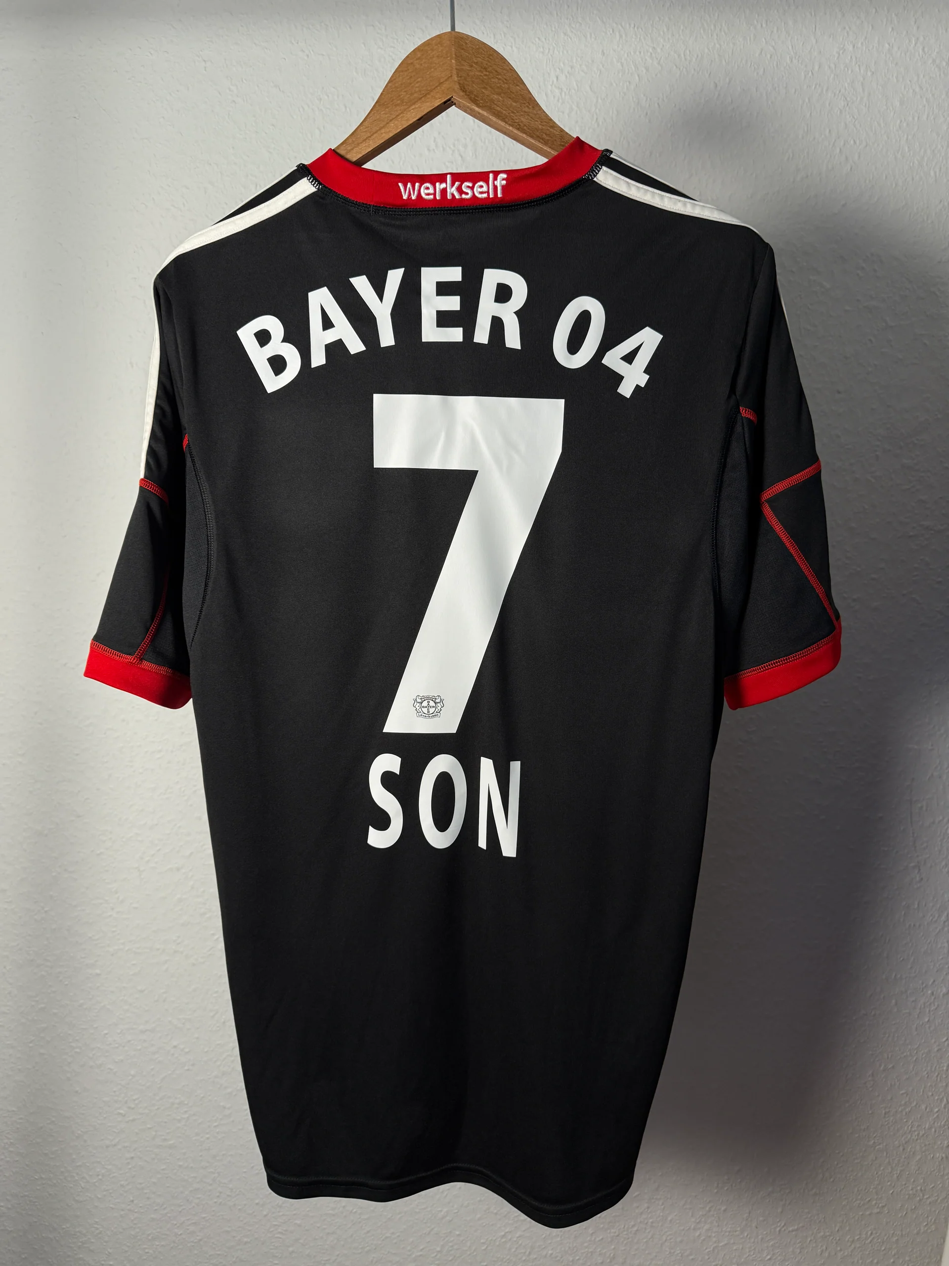 Bayer Leverkusen 2013-14 Home