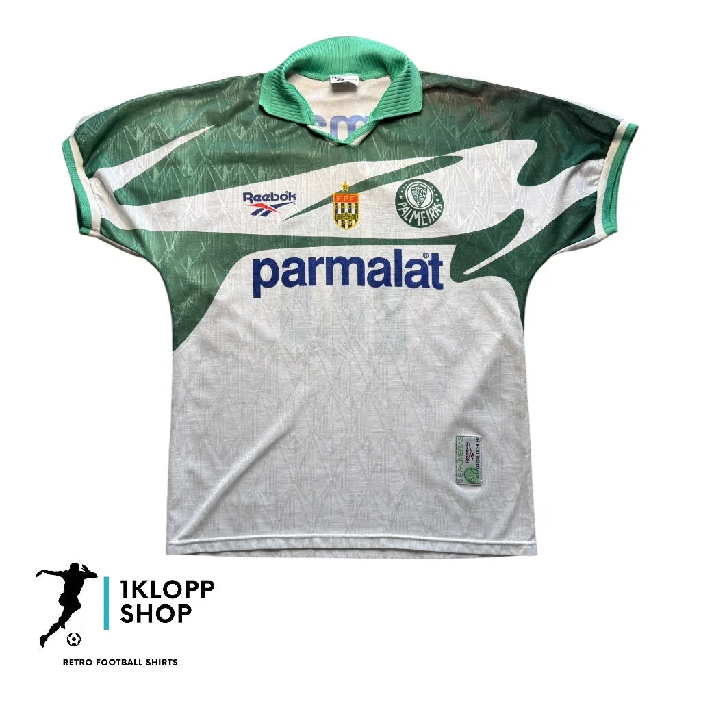 Palmeiras 1996-97 Home