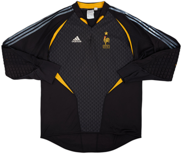 France 2004-05 Gk