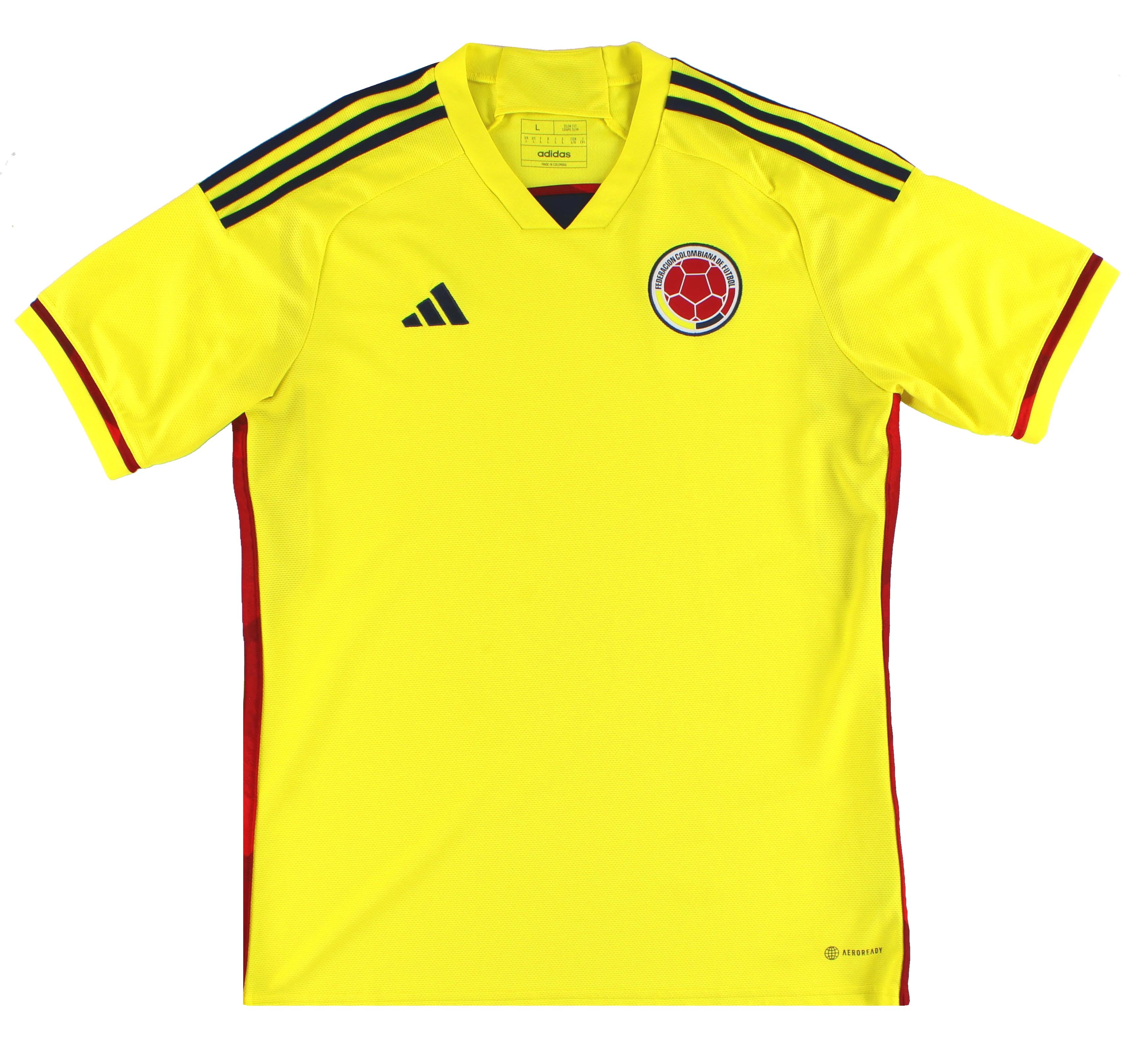 Colombia 2022-23 Home