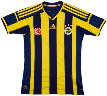 Fenerbahce 2014-15 Home