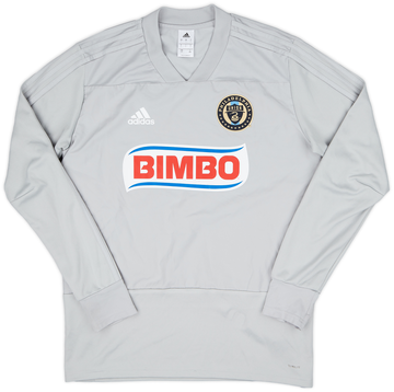 Philadelphia Union 2017-18 Training
