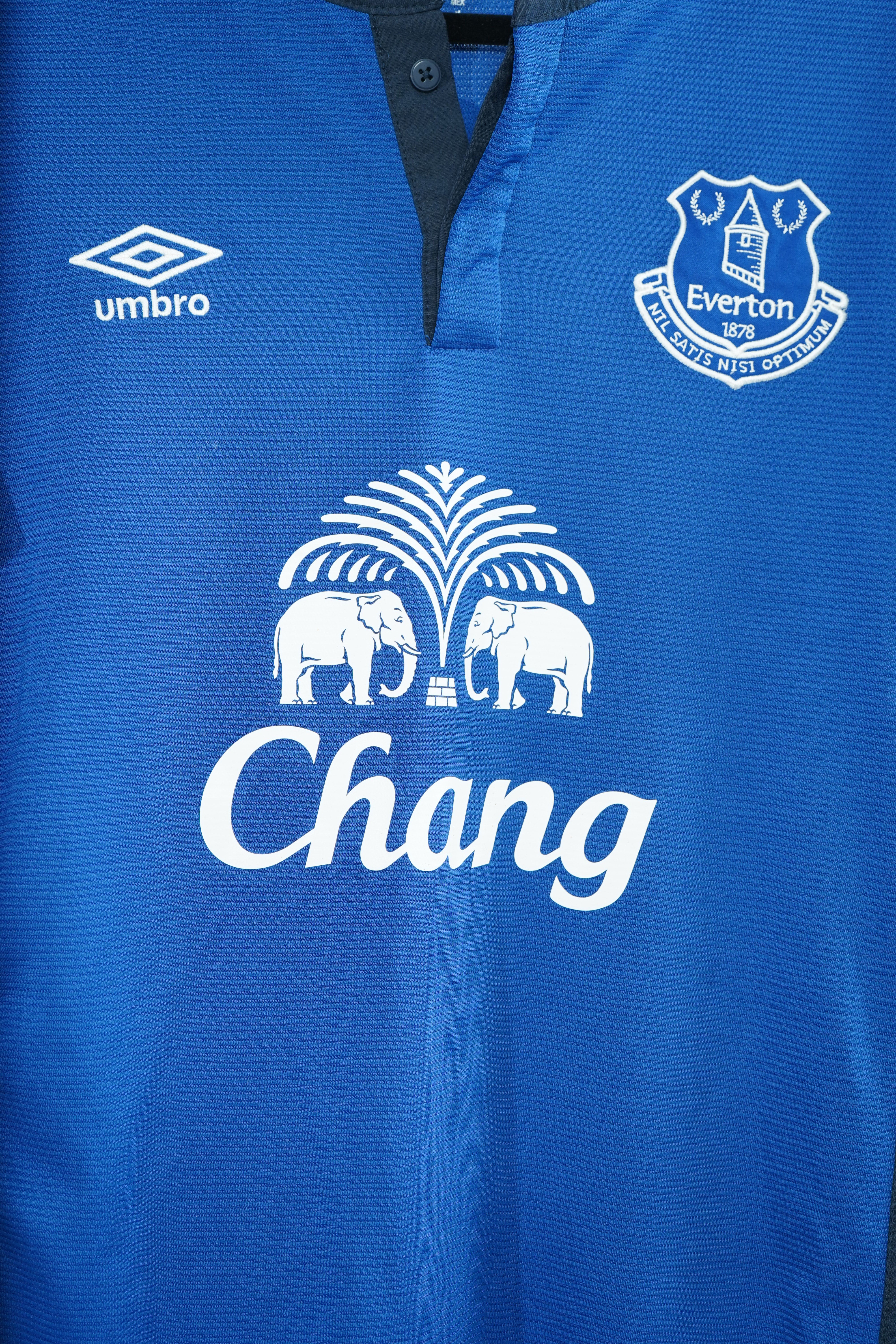 Everton 2014-15 Other