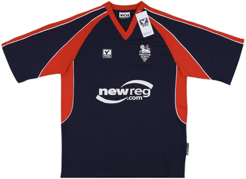 Preston North End 2002-03 Third