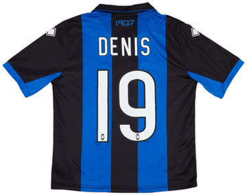 Atalanta 2012-13 Home