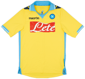 Napoli 2011-12 Third