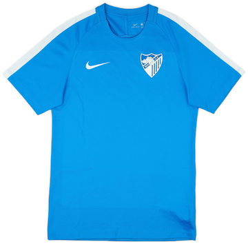 Malaga 2018-19 Training