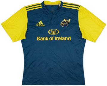 Munster Rugby 2013-14 Training