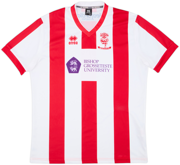 Lincoln City 2017-18 Home