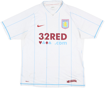 Aston Villa 2007-08 Away