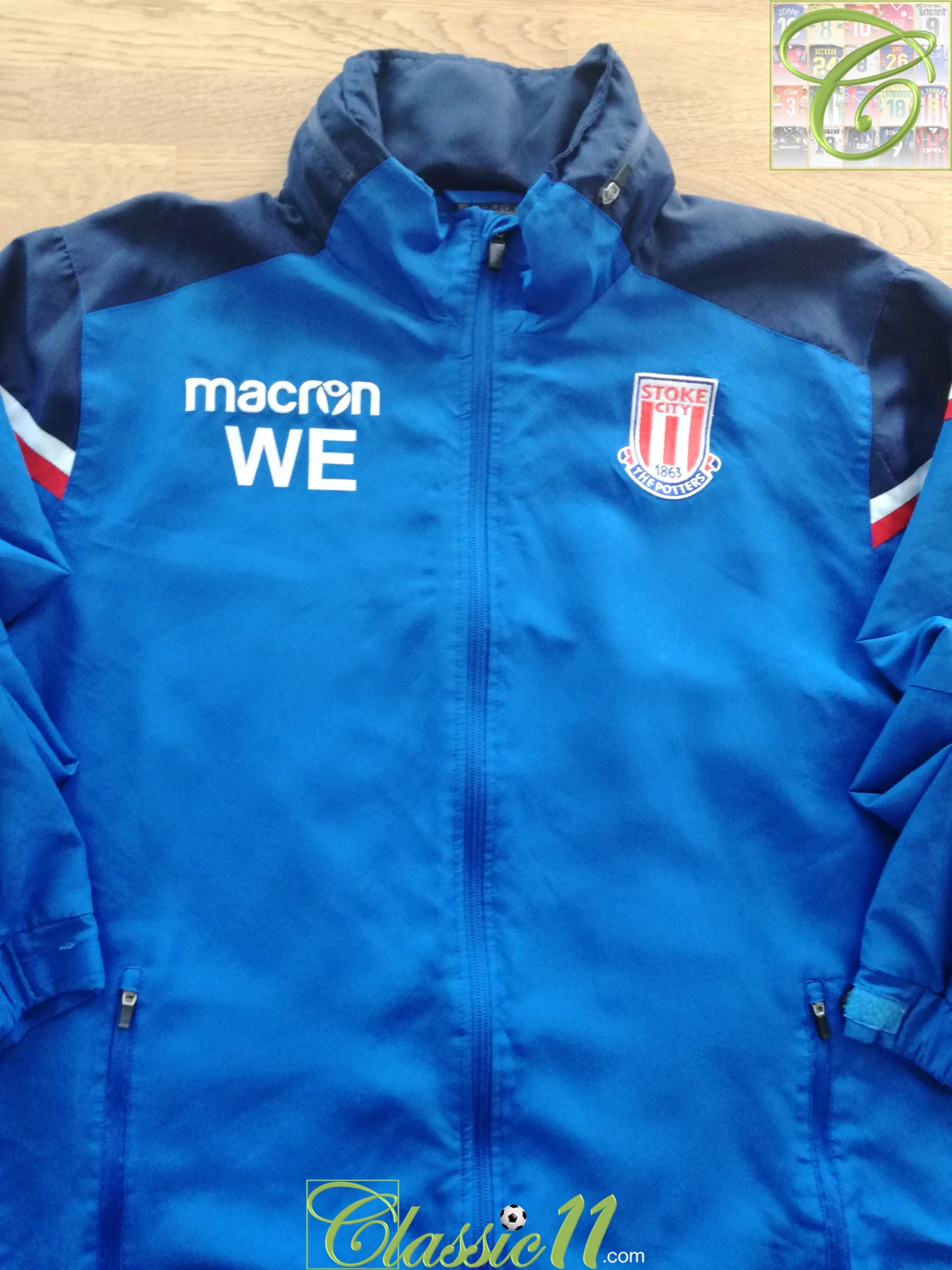 Stoke City 2017-18 Special