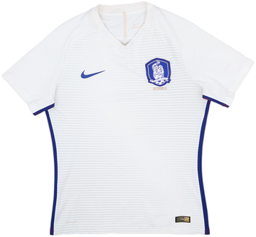 South Korea 2016-17 Away