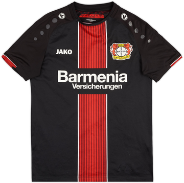 Bayer Leverkusen 2019-20 Away