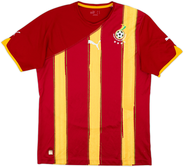Ghana 2010-11 Away