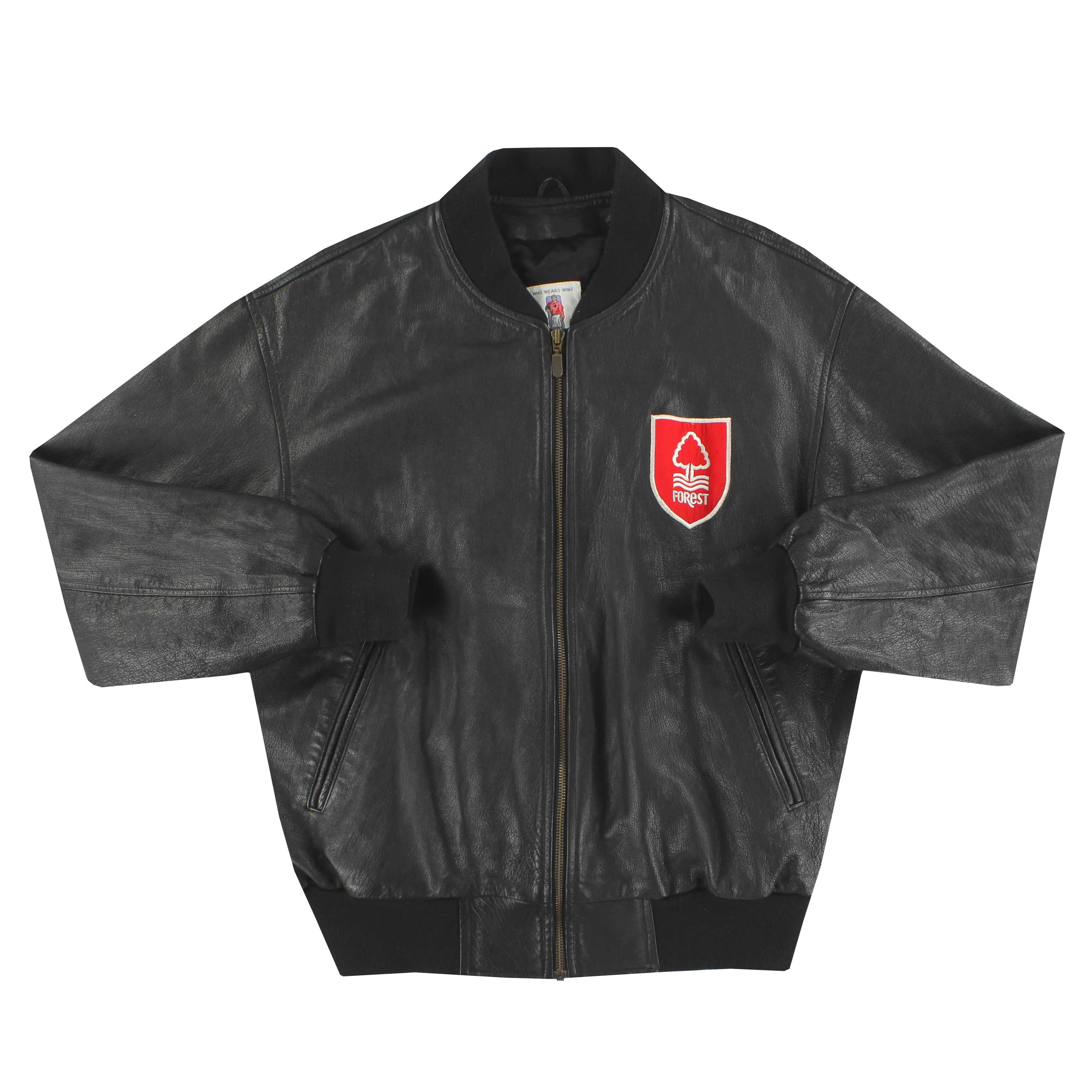 Nottingham Forest 1990-92 Training
