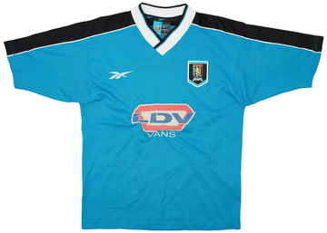 Aston Villa 1998-99 Away