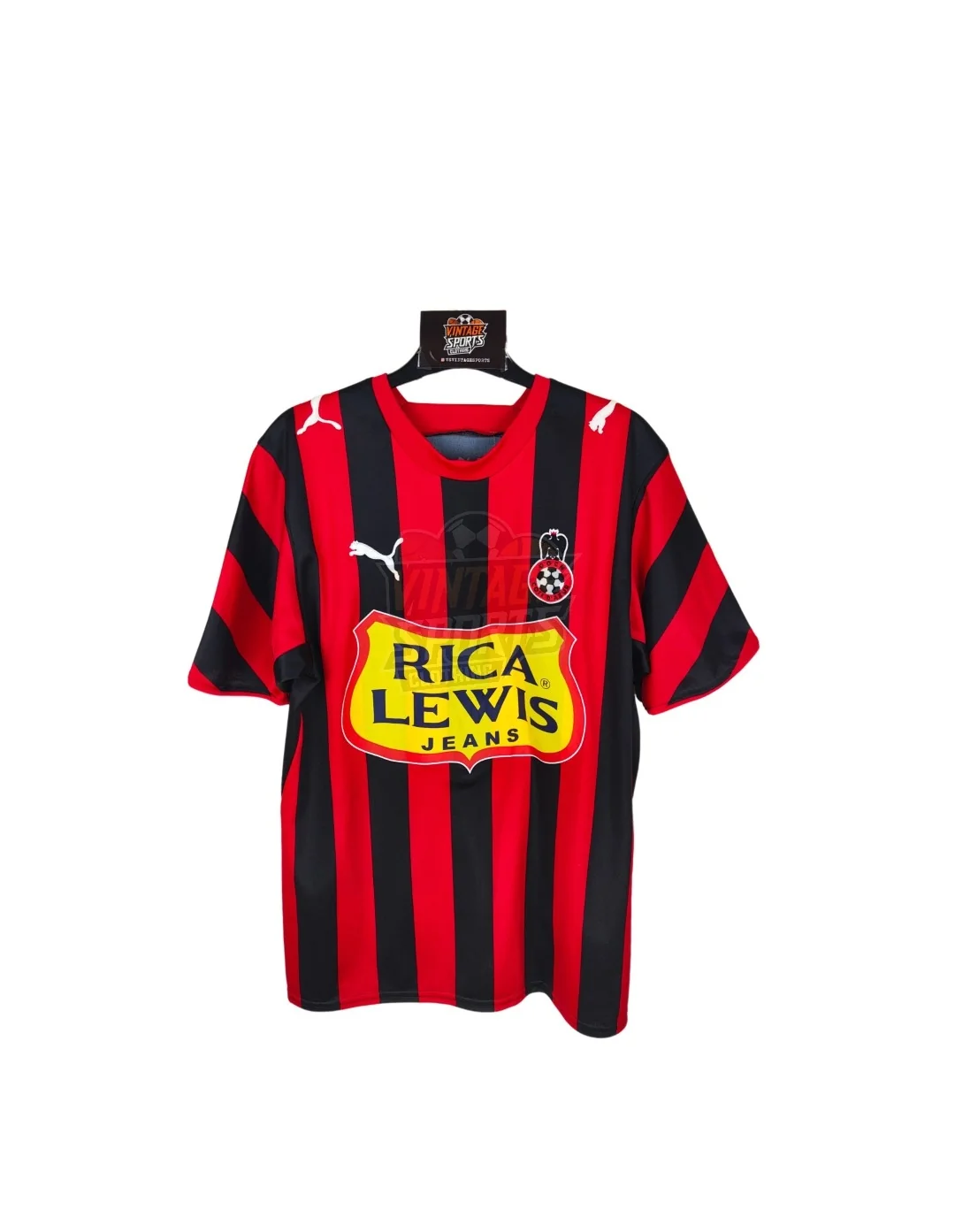 Nice 2006-07 Home