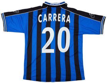 Atalanta 2000-01 Home