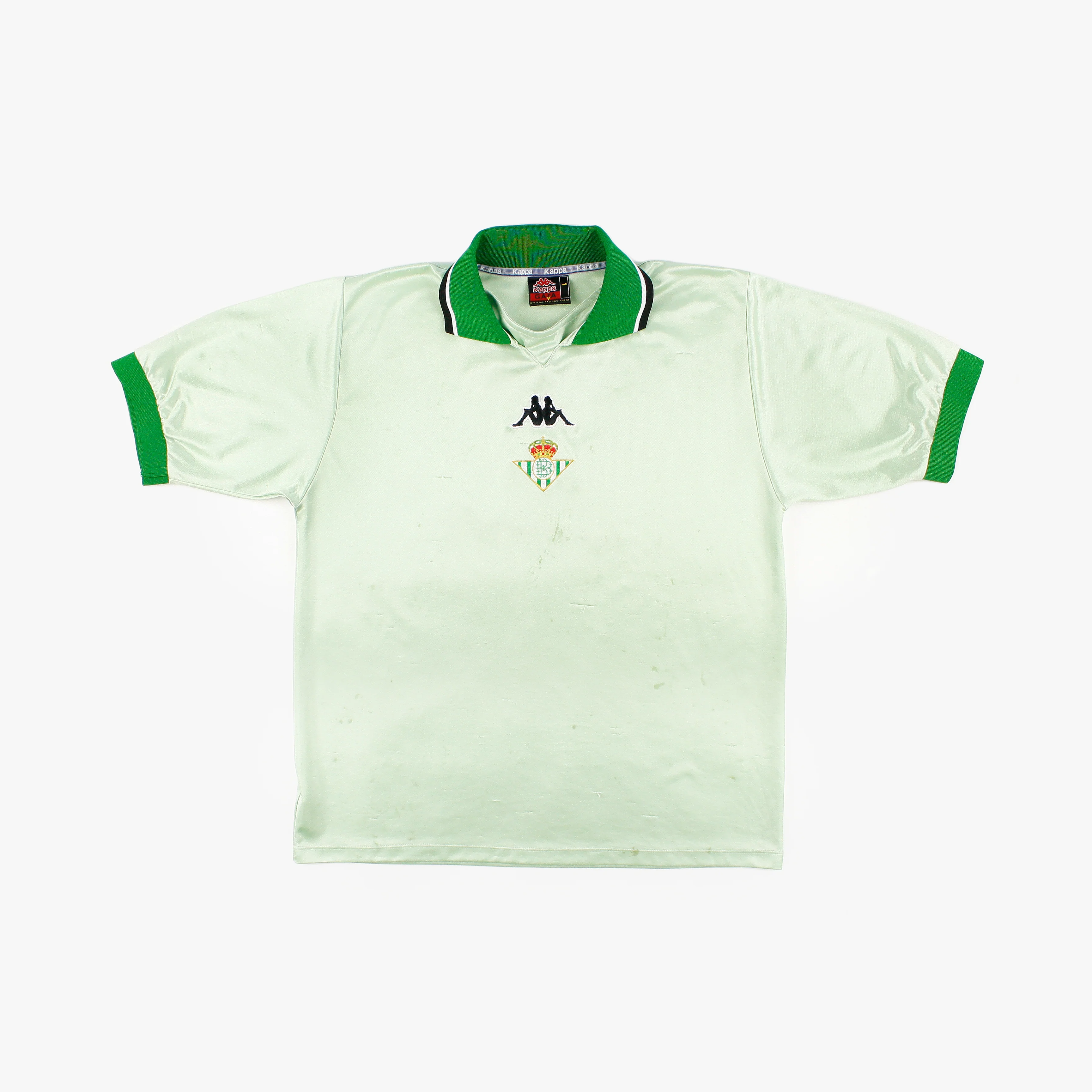 Real Betis 1999-00 Away