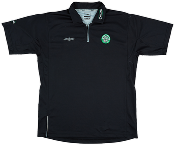 Celtic 2005-06 Training