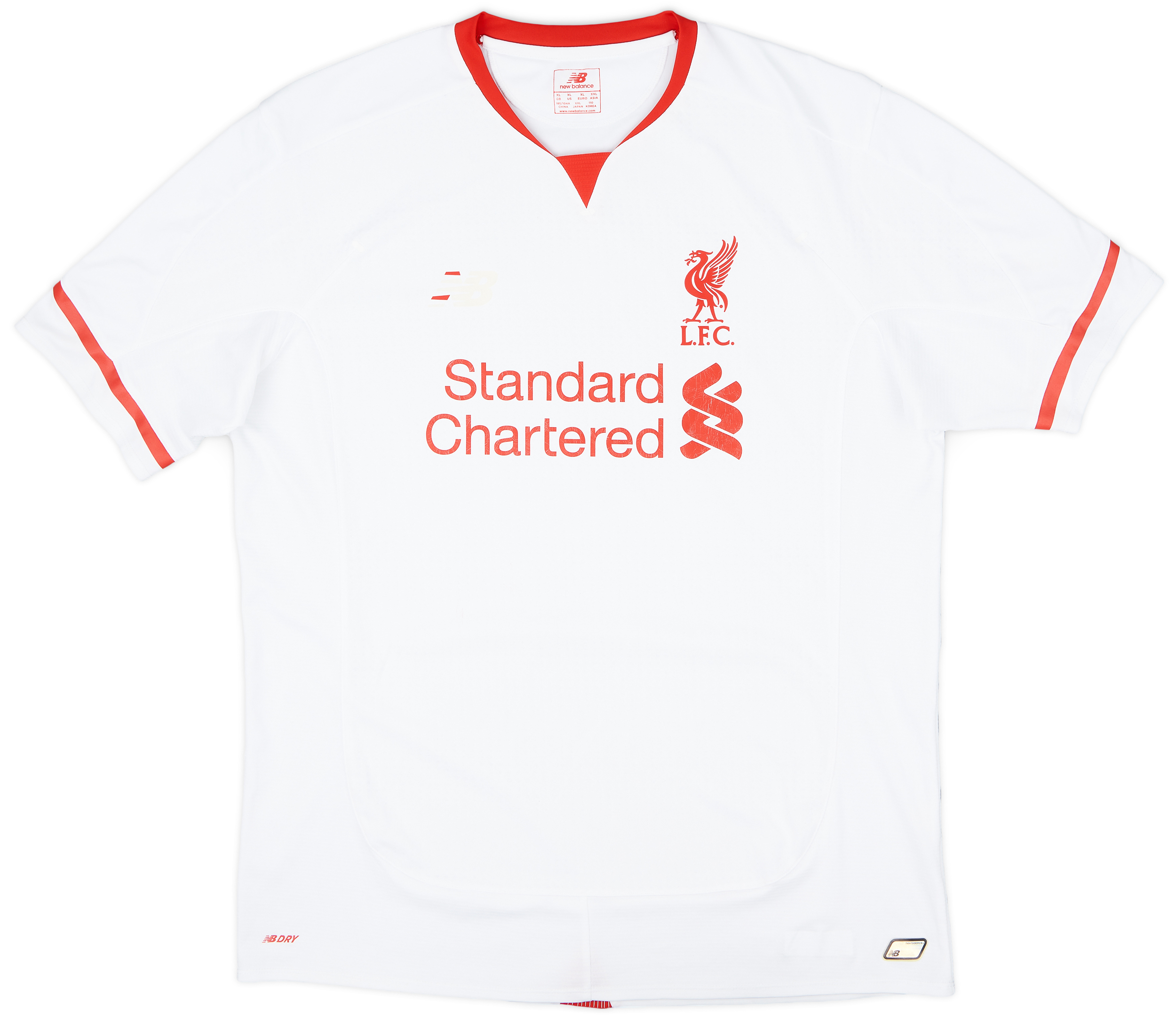 Liverpool 2015-16 Away